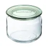 Stiklainis Luminarc Pure Jar Žalia stiklas 500 ml (6 vnt.)
