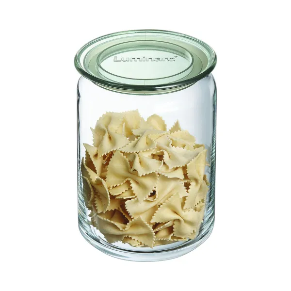 Burka Luminarc Pure Jar Zaļš Stikls 1 L (6 gb.)