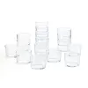 Glāžu komplekts Luminarc Chiquito Caurspīdīgs Stikls 230 ml (16 gb.)