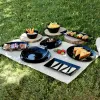 Suupistekauss Quid Select Basic Must Melamiin 15 cm (24 Ühikut)