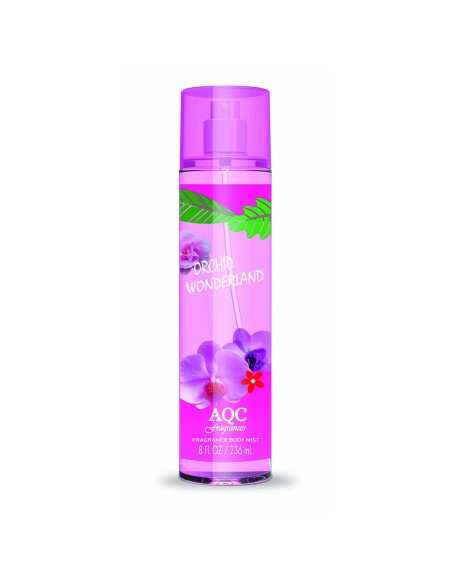 Body Spray AQC Fragrances   Orchid Wonderland 236 ml