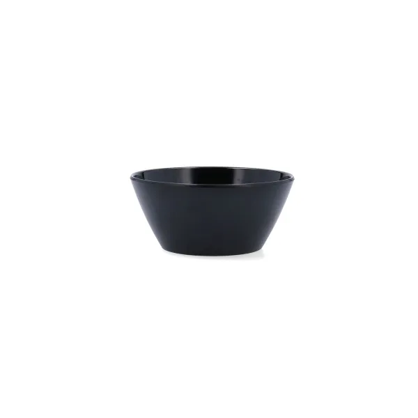 Suupistekauss Quid Select Basic Must Melamiin 15 cm (24 Ühikut)