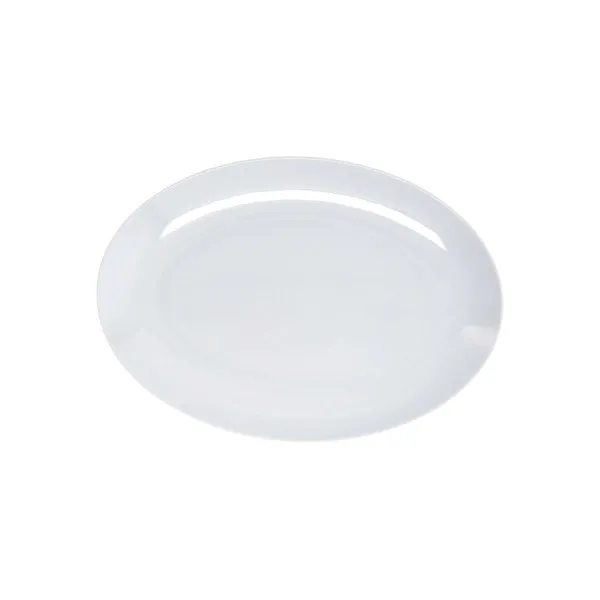 Поднос Quid Select Basic Белый меламин 25 x 18 cm (24 штук)