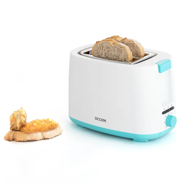 Tosteris Dcook Gallery 750-900 W 6 gb.