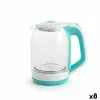 Чайник Dcook Gallery Белый Cтекло 1500 W 1,8 L (8 штук)