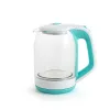 Kettle Dcook Gallery White Glass 1500 W 1,8 L (8 Units)