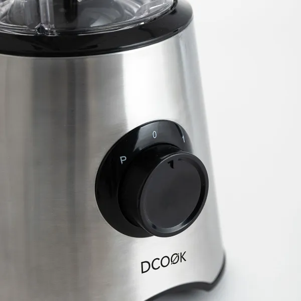 Миксер с колбой Dcook Gallery Серебристый 1000 W 1,8 L (6 штук)