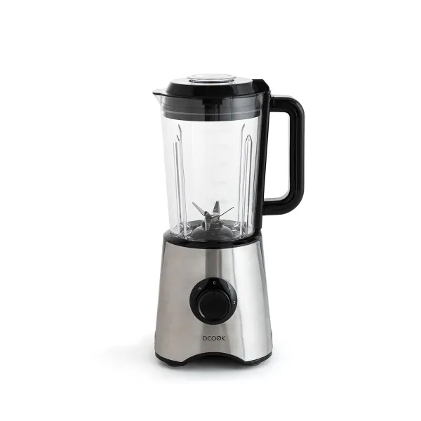 Миксер с колбой Dcook Gallery Серебристый 1000 W 1,8 L (6 штук)