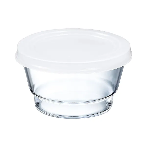 Maisto konservavimo konteineris Arcoroc So Urban Skaidrus 800 ml 15,3 X 15,3 X 9 cm (24 vnt.)