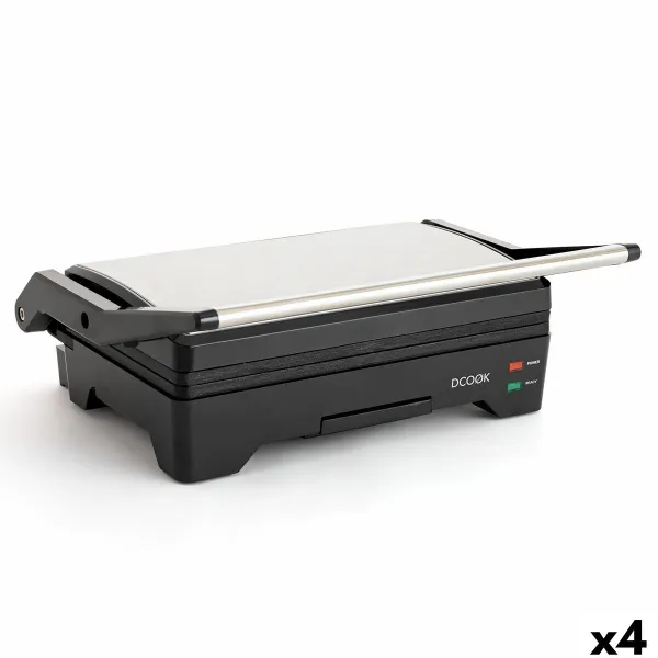 Elektrinis grilis Dcook Gallery Plienas 1600 W 4 vnt.