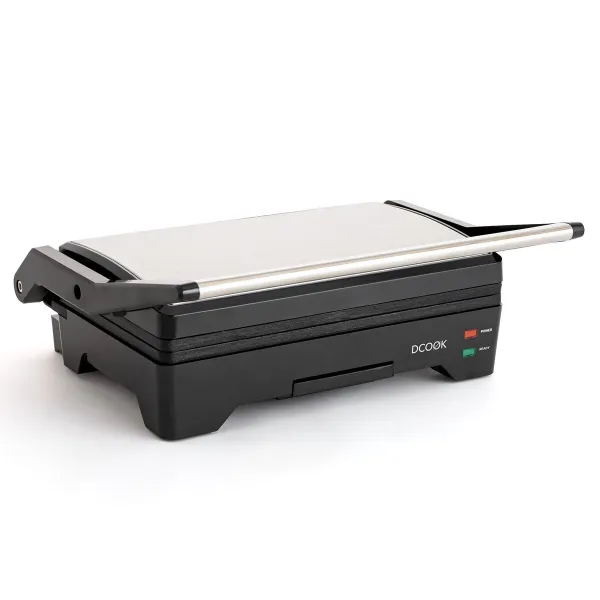 Contact grill Dcook Gallery Steel 1600 W 4 Units