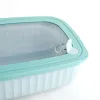 Padažinių rinkinys Bidasoa Mia Spalvotas Plastmasinis Be BPA 380 ml 850 ml 1,6 L 2,85 L (4 vnt.)