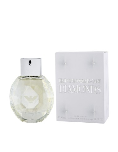 Women's Perfume Giorgio Armani EDP Emporio Armani Diamonds 50 ml