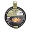 Folding Silicone Basket for Air Fryer Quid Naturalia 20 x 20 x 7 cm (12 Units)