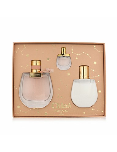 Women's Perfume Set Chloe EDP 3 Pieces