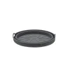 Folding Silicone Basket for Air Fryer Quid Naturalia 20 x 20 x 7 cm (12 Units)