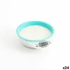 кухонные весы Dcook Gallery Белый Зеленый 5 kg 1 L (24 штук)