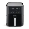 Airfryer Dcook Gallery Musta 1800 W 8 L