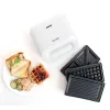 Voileipäkone Dcook Gallery Valkoinen 750 W 6 osaa