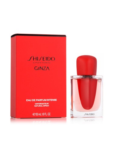 Women's Perfume Shiseido Ginza 30 ml