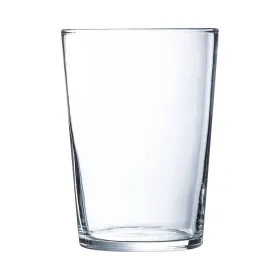 Lasisetti Arcoroc Sidra Eco Läpinäkyvä Lasi 500 ml (12 osaa)