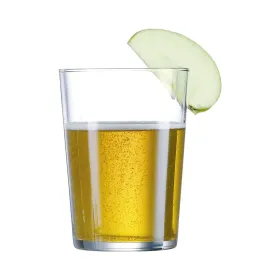 Lasisetti Arcoroc Sidra Eco Läpinäkyvä Lasi 500 ml (12 osaa)