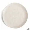 Плоская тарелка Bidasoa Cosmos Белый Керамика 26 cm (12 штук)