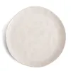 Плоская тарелка Bidasoa Cosmos Белый Керамика 26 cm (12 штук)