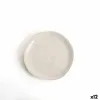 Блюдо для десертов Bidasoa Cosmos Белый Керамика Ø 20 cm (12 штук)