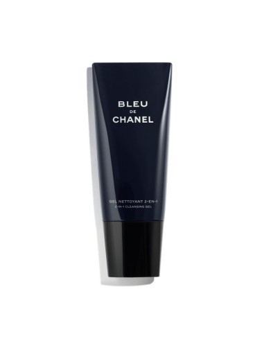 Facial Cleansing Gel Chanel 2-in-1 Bleu de Chanel 100 ml