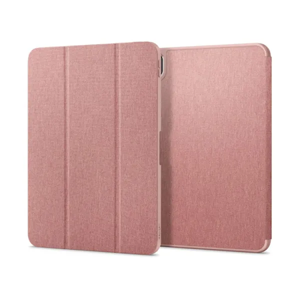 Spigen Urban Fit - Case for iPad Pro 11" (M5, 2025 / M4, 2024) (Rose Gold)
