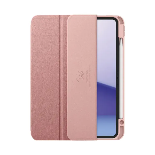 Spigen Urban Fit - Case for iPad Pro 11" (M5, 2025 / M4, 2024) (Rose Gold)
