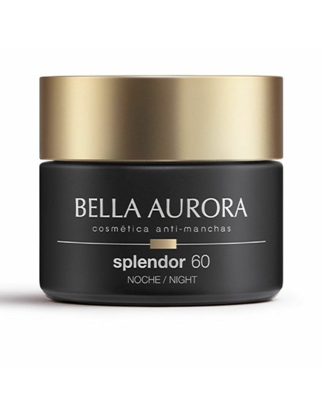 Night-time Anti-aging Cream Bella Aurora Splendor 60 Strengthening Treatment (50 ml)