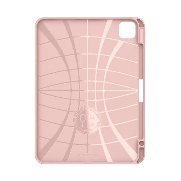 Spigen Urban Fit - Case for iPad Pro 11" (M5, 2025 / M4, 2024) (Rose Gold)