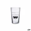 Стакан Luminarc Frases 90 Прозрачный Cтекло 500 ml (24 штук)