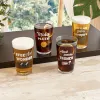 Стакан Luminarc Frases 90 Прозрачный Cтекло 500 ml (24 штук)