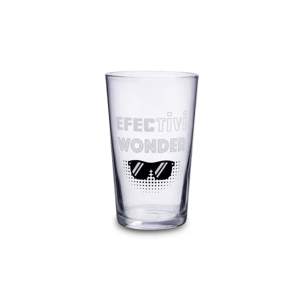 Стакан Luminarc Frases 90 Прозрачный Cтекло 500 ml (24 штук)
