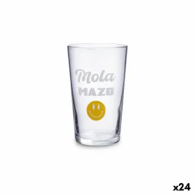 Lasi Luminarc Frases 90 Läpinäkyvä Lasi 500 ml (24 osaa)