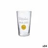 Стакан Luminarc Frases 90 Прозрачный Cтекло 500 ml (24 штук)