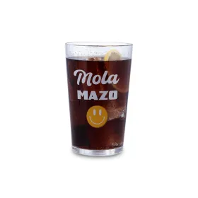 Lasi Luminarc Frases 90 Läpinäkyvä Lasi 500 ml (24 osaa)