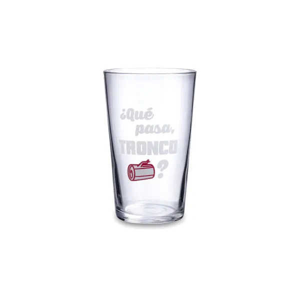 Стакан Luminarc Frases 90 Прозрачный Cтекло 500 ml (24 штук)