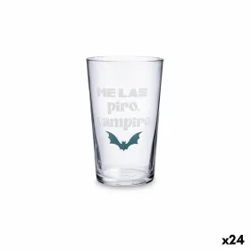 Lasi Luminarc Frases 90 Läpinäkyvä Lasi 500 ml (24 osaa)