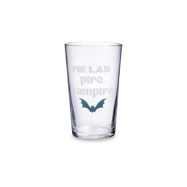 Стакан Luminarc Frases 90 Прозрачный Cтекло 500 ml (24 штук)
