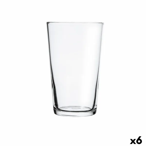 Стакан Luminarc Ruta Прозрачный Cтекло 500 ml (6 штук)