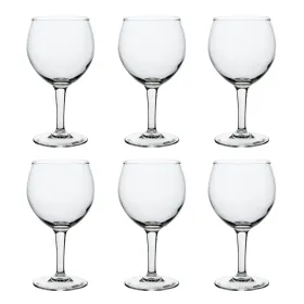 Cocktaillasi Party Läpinäkyvä Lasi 620 ml (6 osaa)