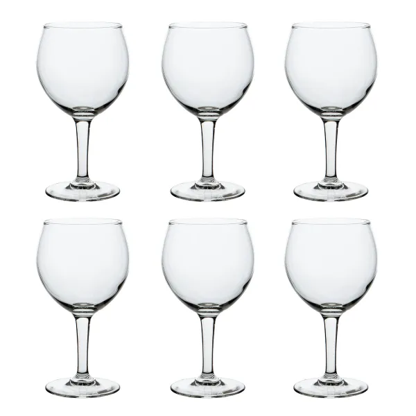 Бокал для коктейля Party Прозрачный Cтекло 620 ml (6 штук)