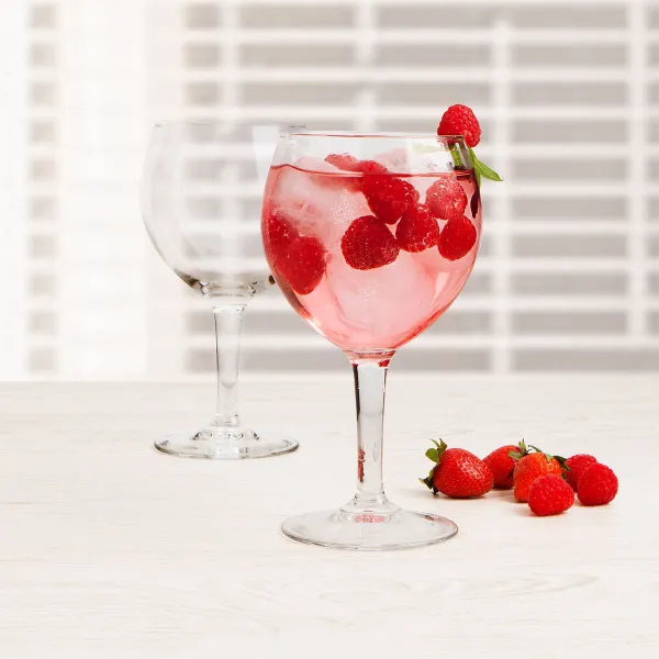 Бокал для коктейля Party Прозрачный Cтекло 620 ml (6 штук)