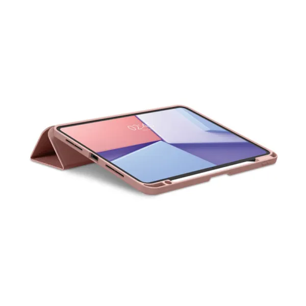 Spigen Urban Fit - Case for iPad Pro 11" (M5, 2025 / M4, 2024) (Rose Gold)