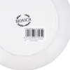 Dessert dish Bidasoa Oceanika Blue Ceramic Ø 19 cm (12 Units)