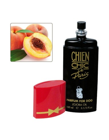Perfume for Pets Chien Chic Dog Peach (100 ml)